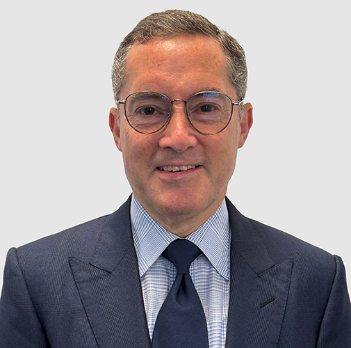 Barry Spagna Headshot