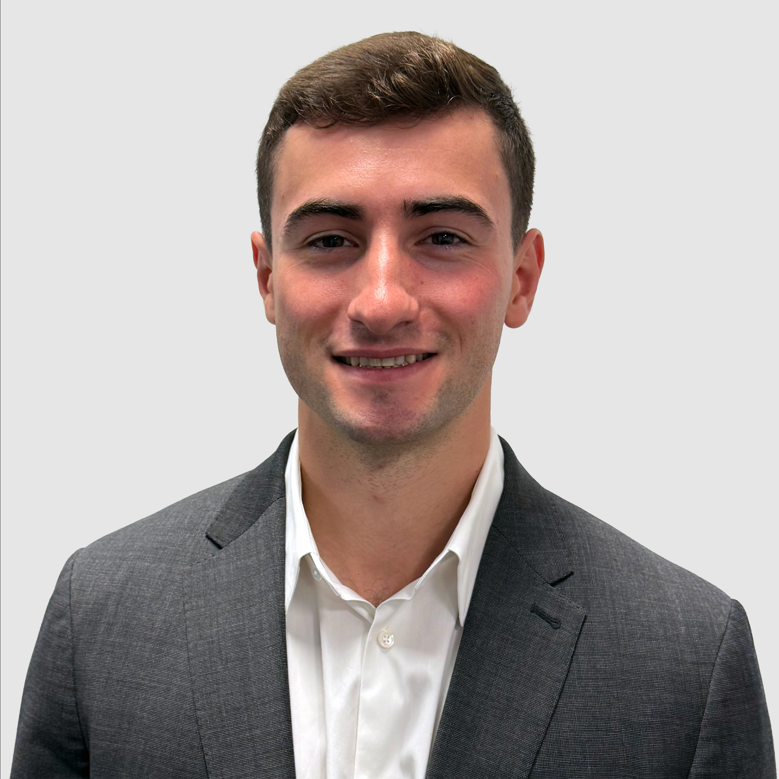 Headshot of Chris Gerard