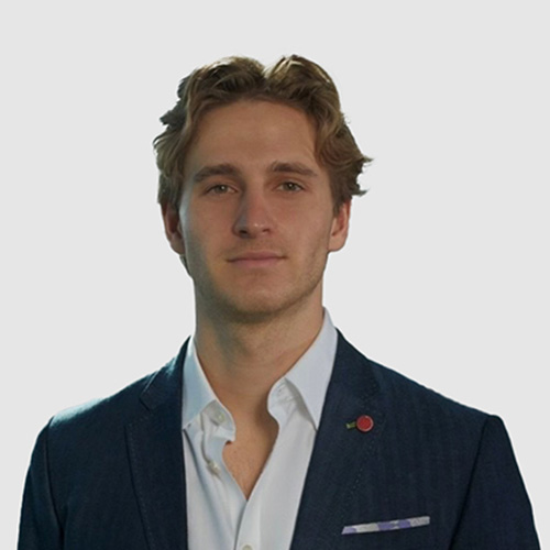 James McCoy headshot