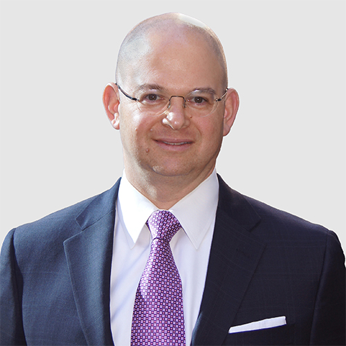 Kenneth Salzman Headshot