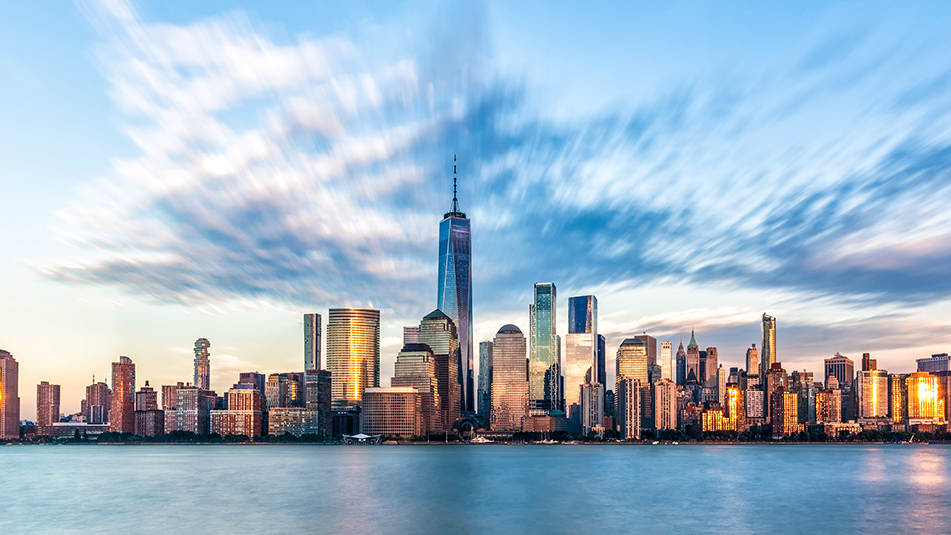 New York City Skyline