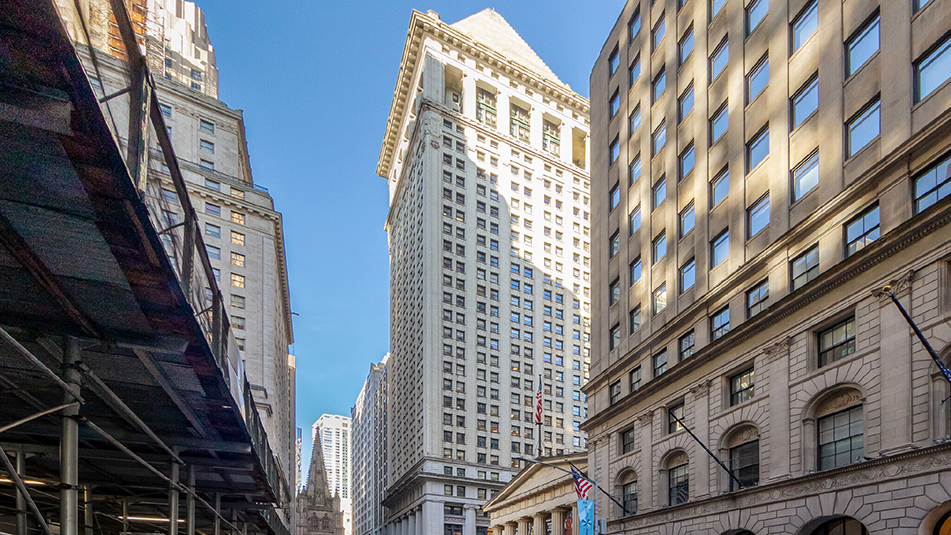 14 Wall Street