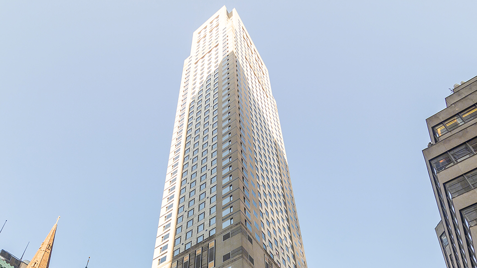 712 Fifth Avenue 33rd Floor