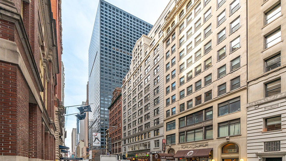 45 West 45th Street