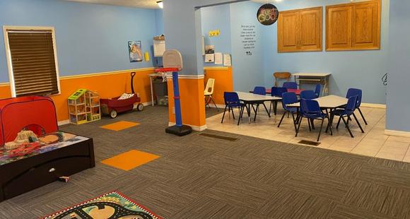 daycare space