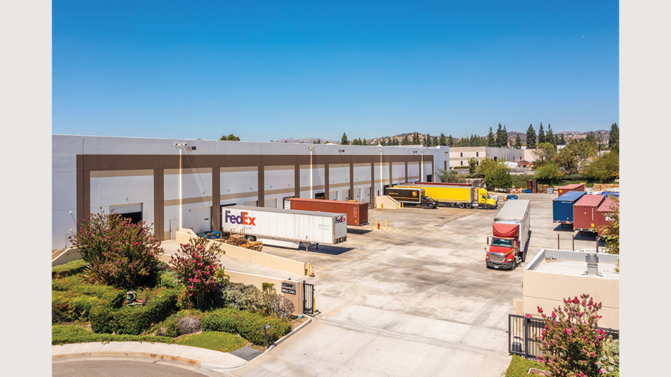 truck court