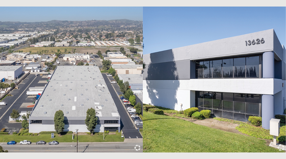Monte Vista Industrial Center
