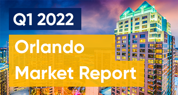 Q1 2022 Orlando Market Report
