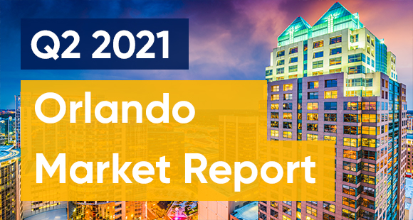 Q2 2021 Orlando Market Report