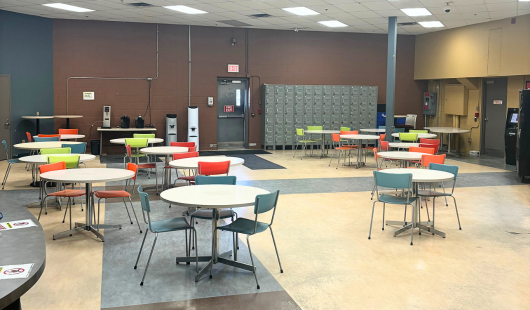 Eating Area