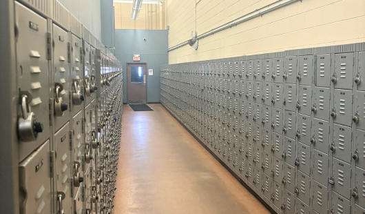 Lockers
