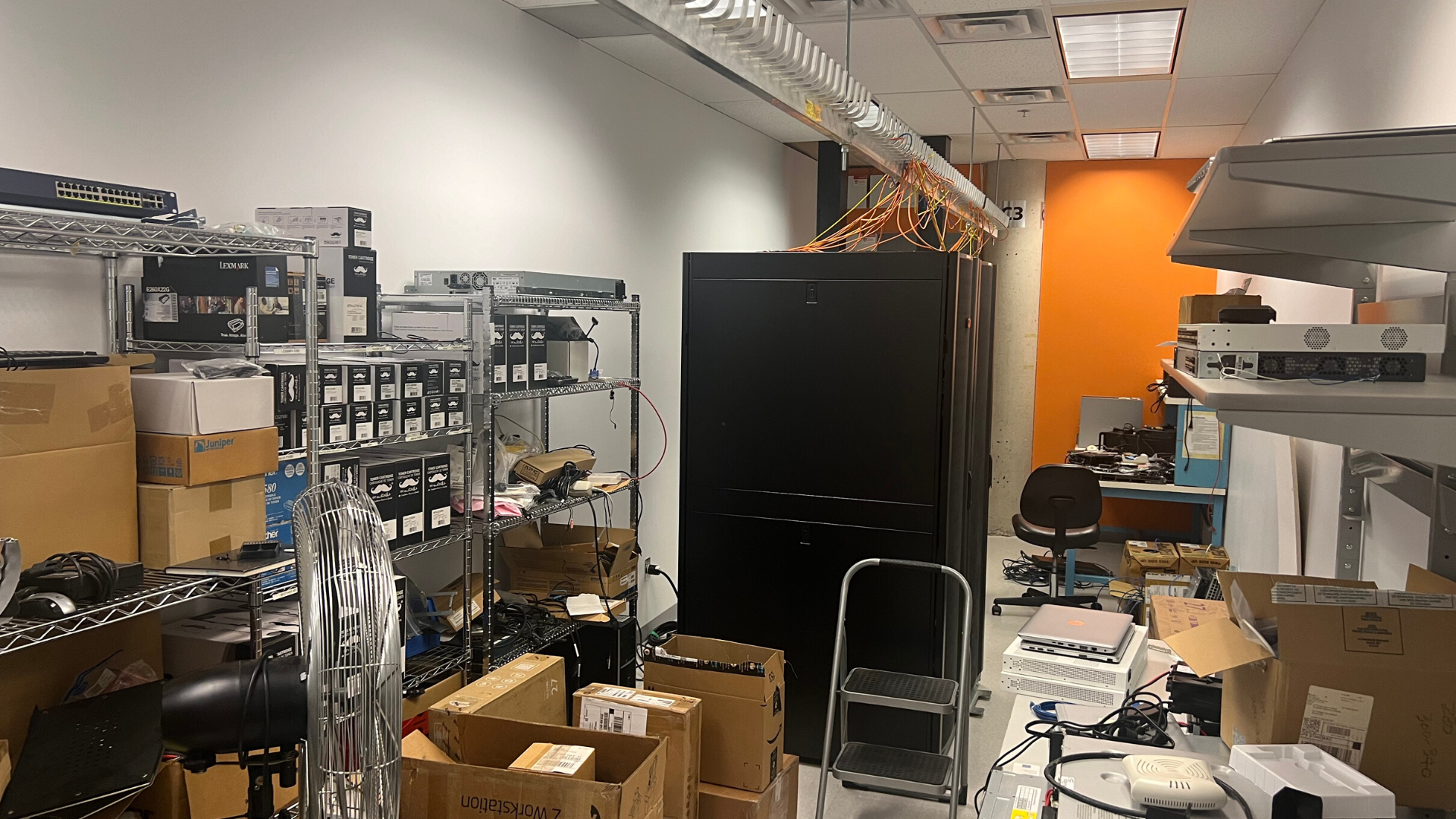 Server Room