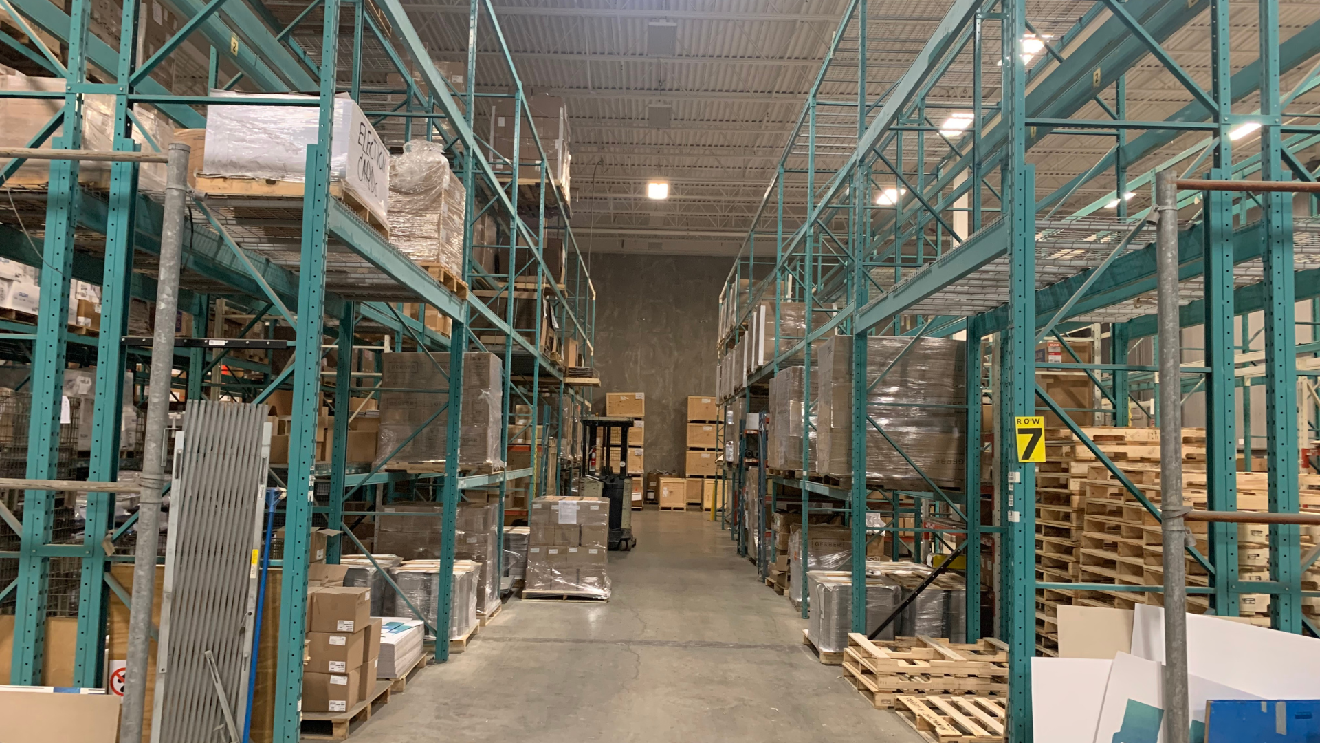 Warehouse 1