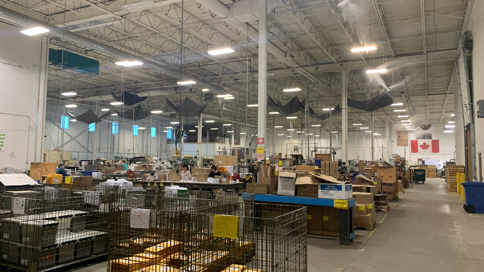 Warehouse 