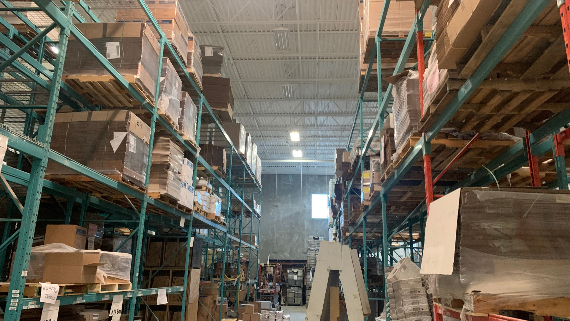 Warehouse 1