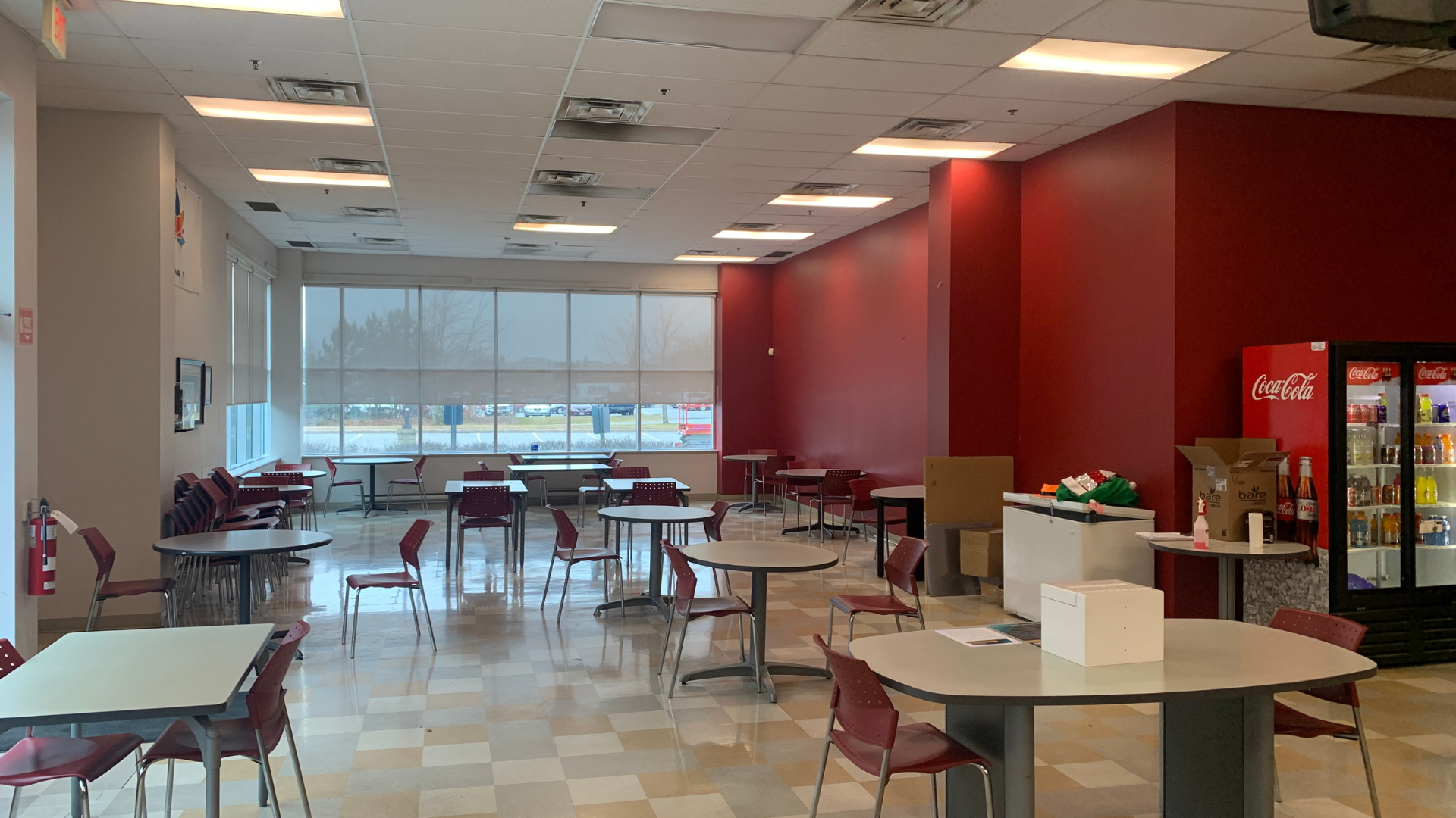 Cafeteria
