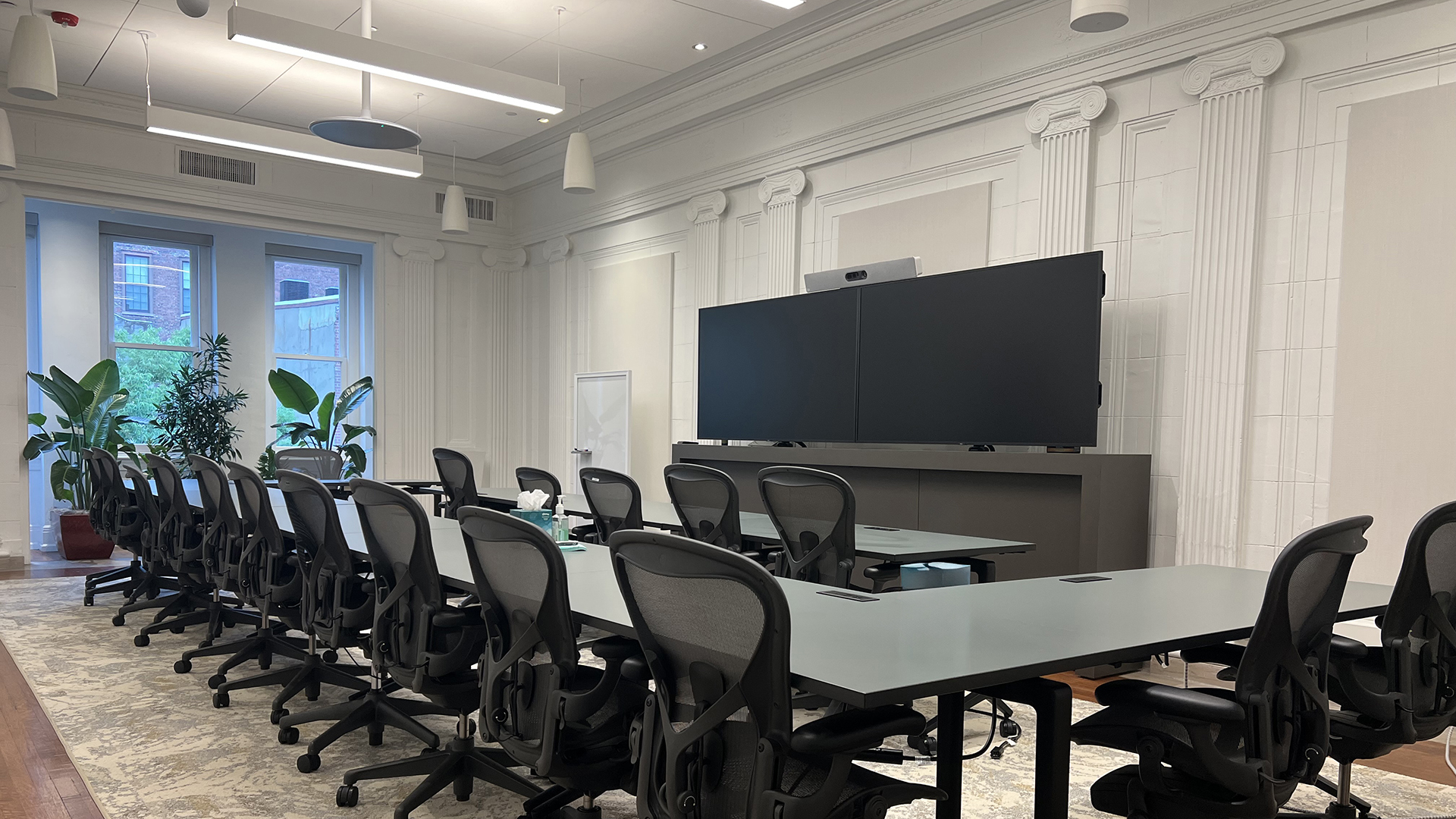 3rd & Arch meeting room