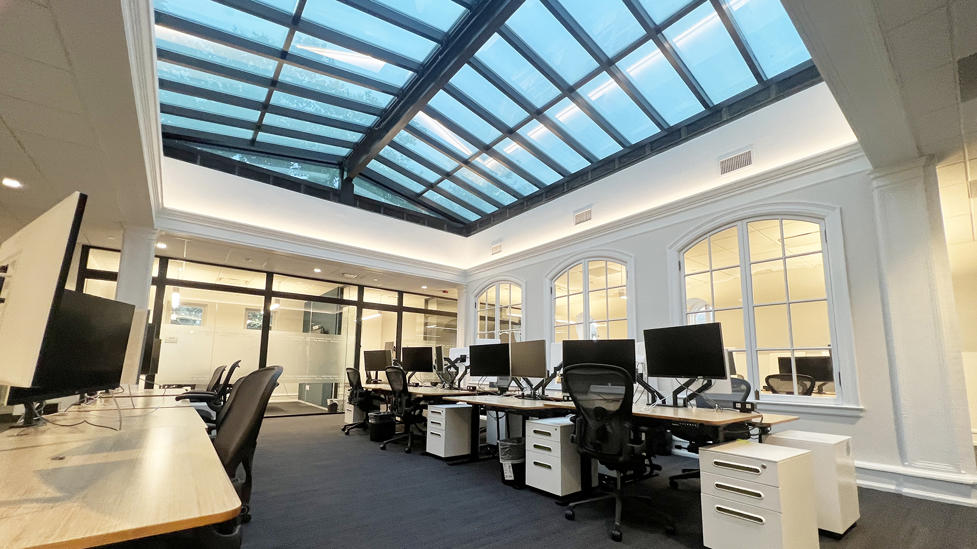 3rd & Arch office