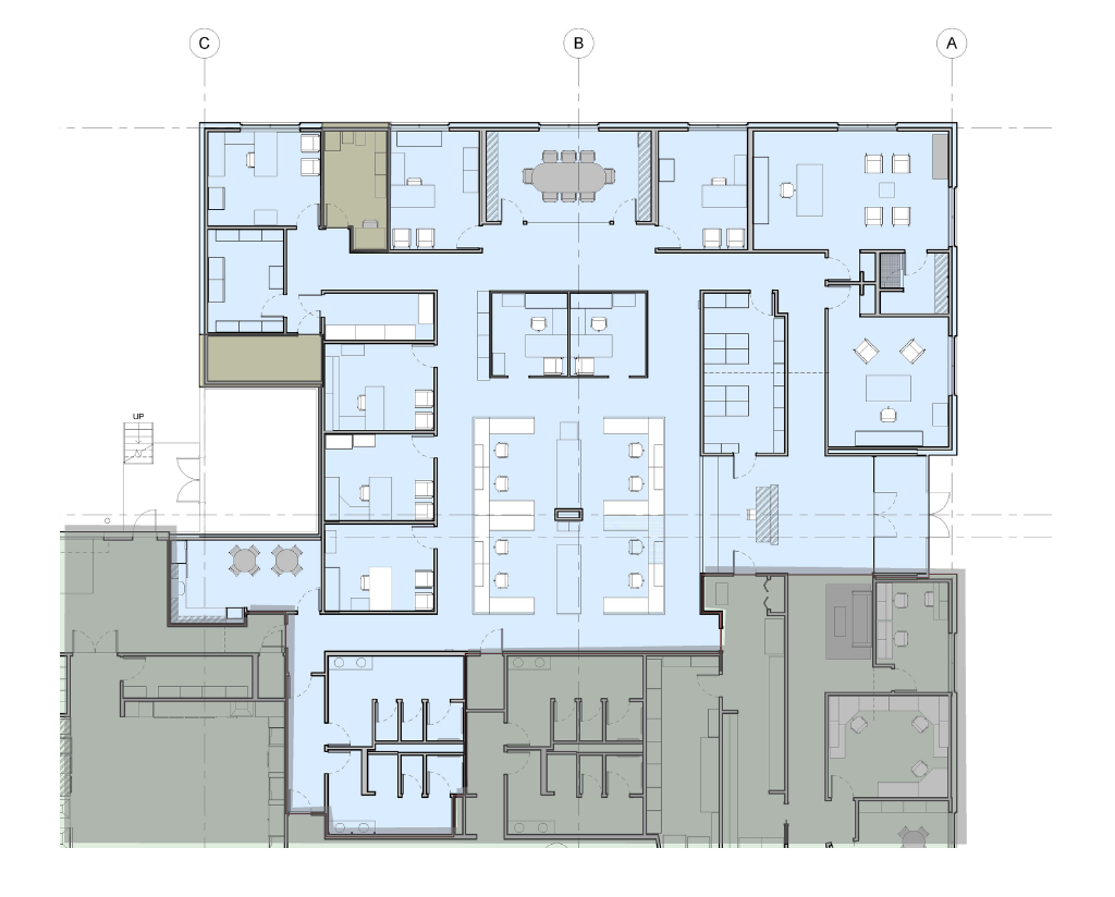 4050 Floor Plan