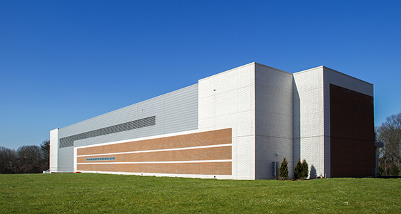 Bristol-Myers Squibb exterior