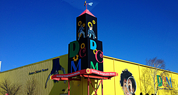 Delaware Children’s Museum exterior