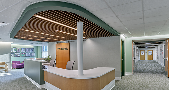 Delaware Valley Friends School Reception