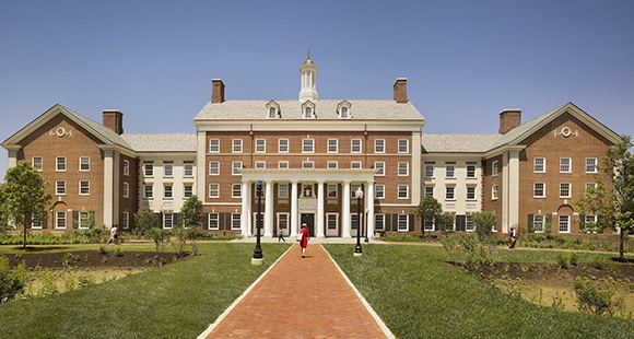 Franklin & Marshall College - Exterior