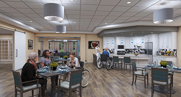 Frederick Living Cafe