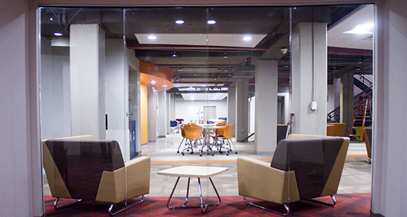 Haverford College - Dining Center