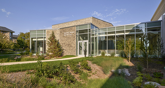 Haverford College - Music Hall