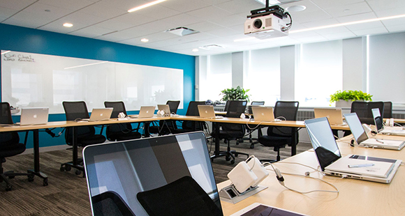 JAMF - conference room