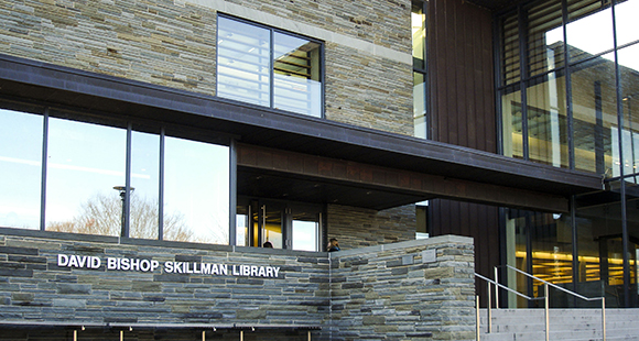 Lafayette College - Skillman Library