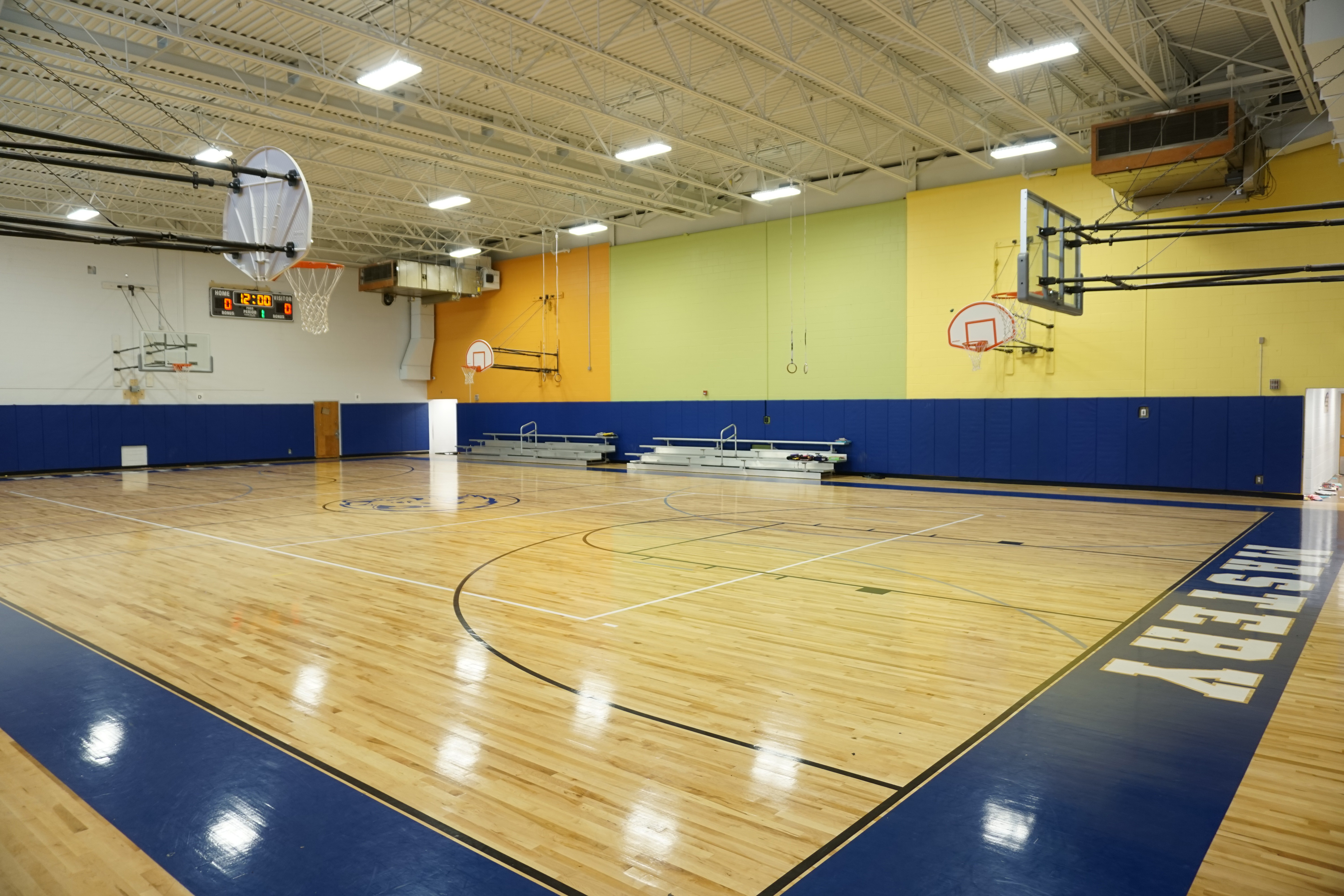 Mastery School - gym