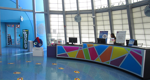 Miami Children’s Museum - interior