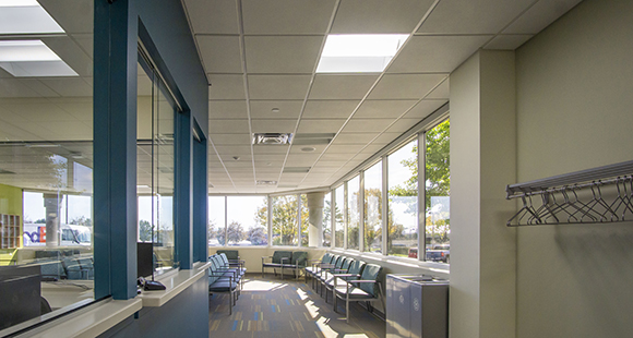 Reading Tower Health Bariatrics interior