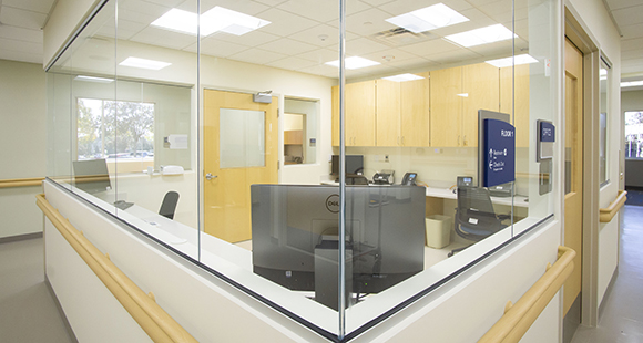 Reading Tower Health Bariatrics interior