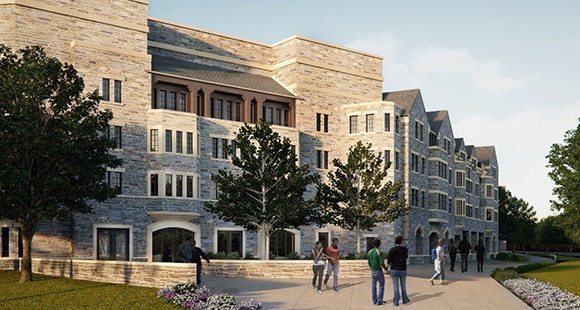 Villanova-Center for Performing Arts