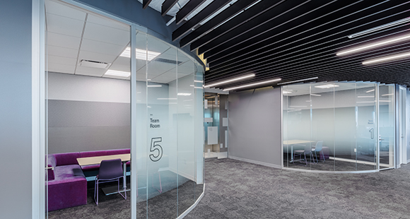 Willis Towers Watson - Conference Rooms