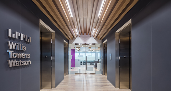Willis Towers Watson - Elevators