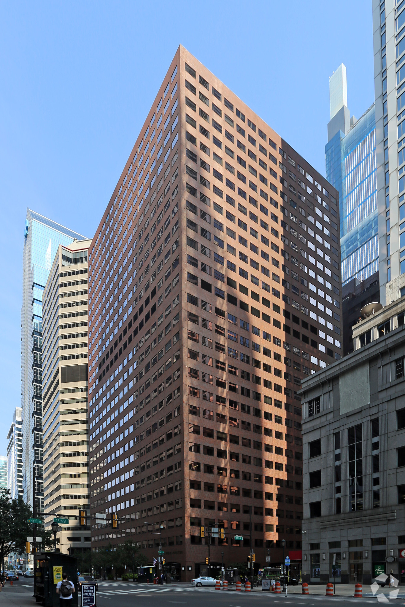 1801 Market Street - Philadelphia, PA