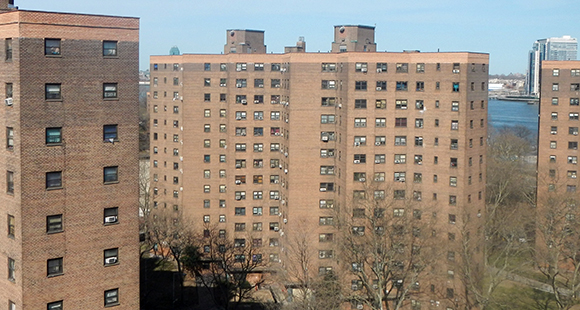 NYC Housing Authority
