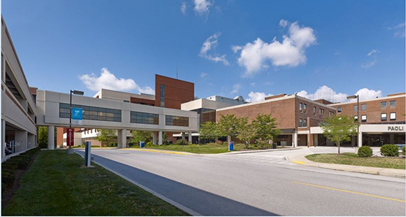 Main Line Health Paoli