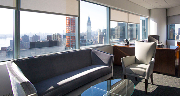 Peconic Partners - office