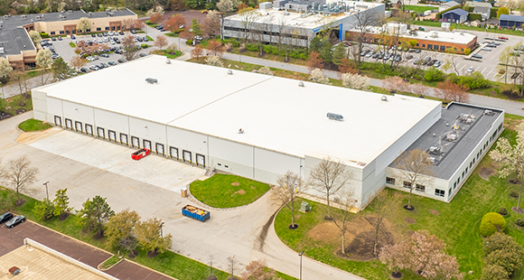 Southland Industries - aerial