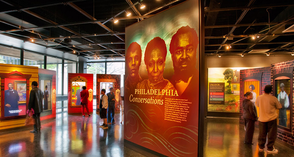 African American Museum of Philadelphia_permanent exhibit