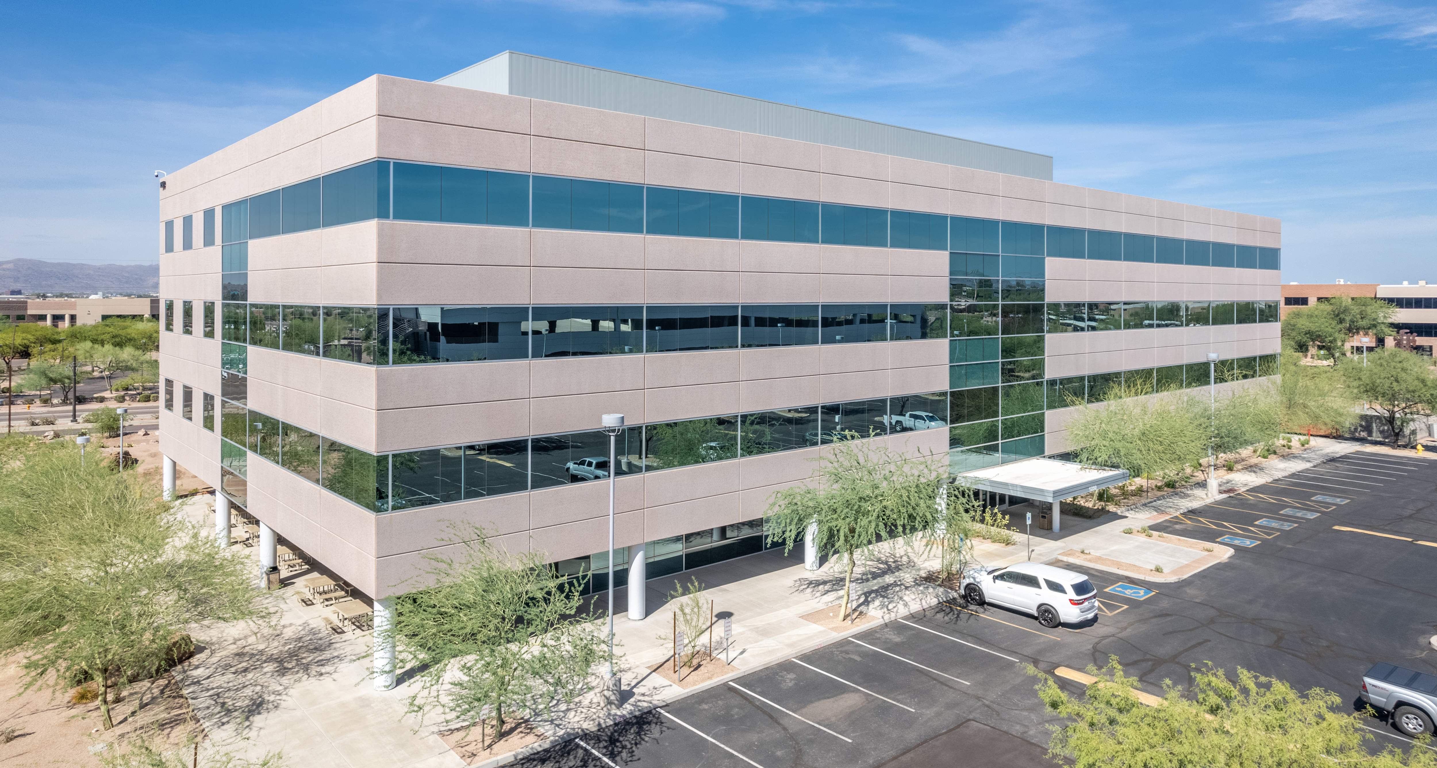 Office Space Sublease - 11,688 SF Available
