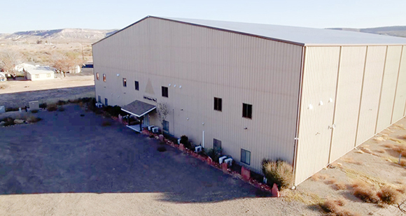 Industrial Property For Sale - 44,000 SF