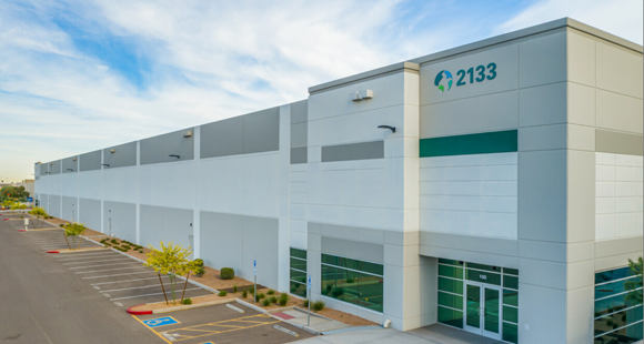 Industrial Property For Sublease - 16,640 SF Available