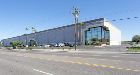 Industrial Space For Sublease - 33,919 SF