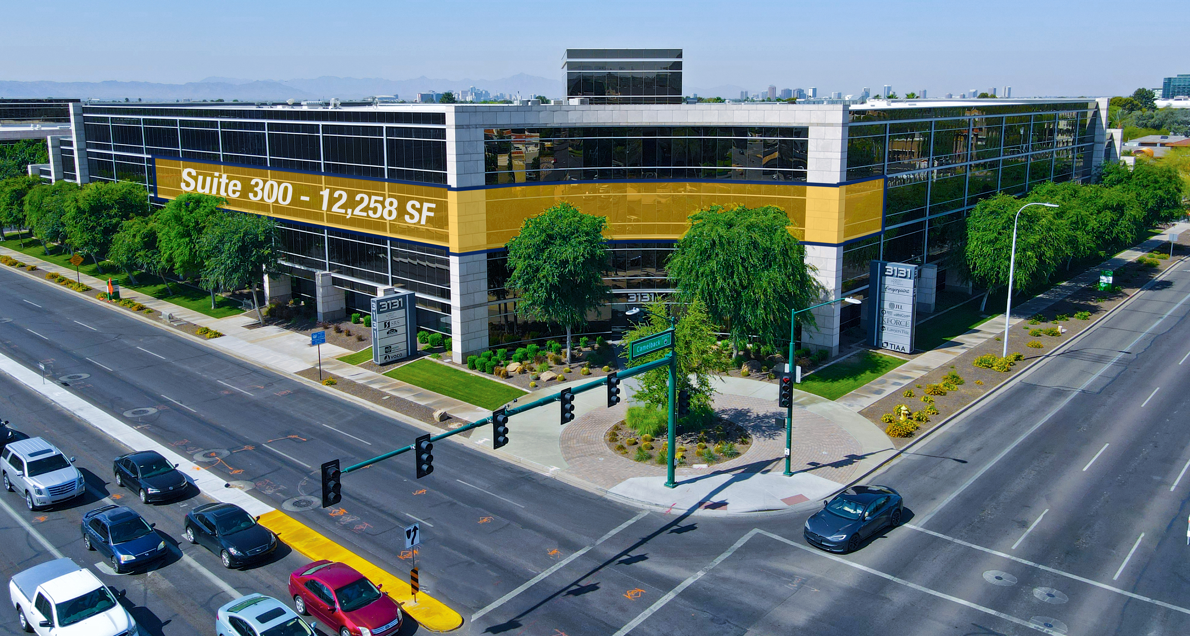 Office Space For Sublease - 12,258 SF Available